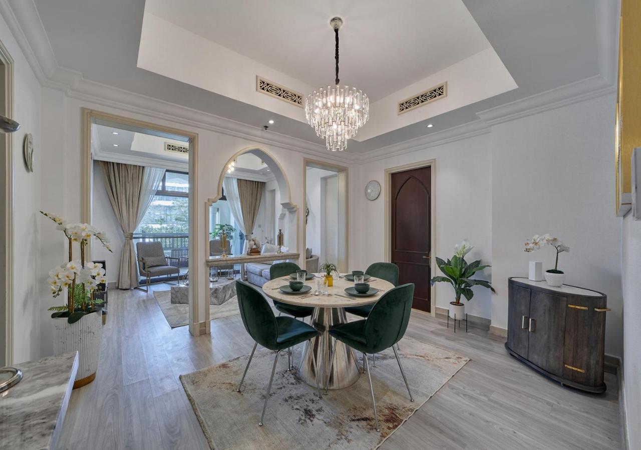Burj Khalifa Partial View Peak Living Luxury 2Br Souk Al-Bahar Beside Dubai Mall-Golden Homes Buitenkant foto